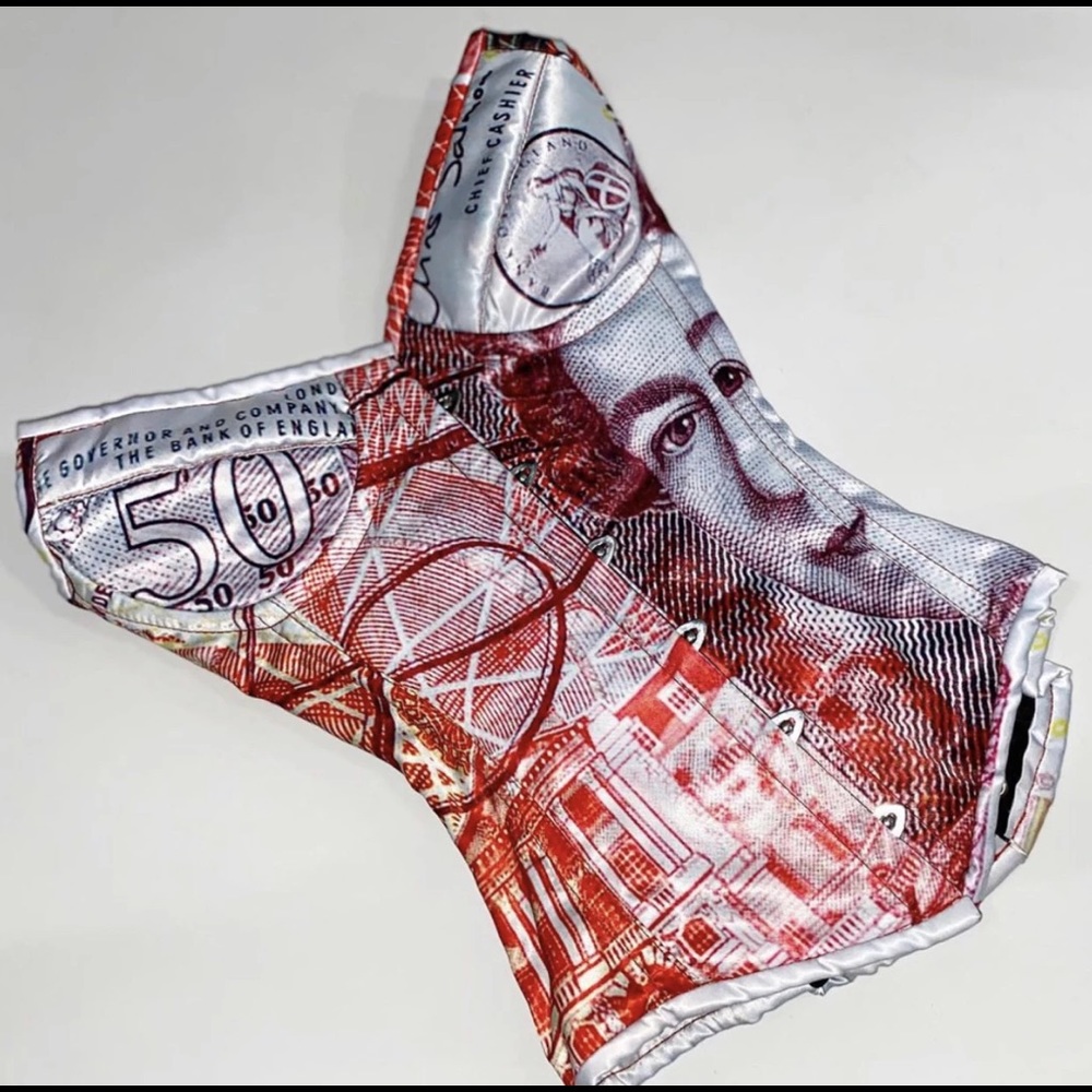 Euros Corset